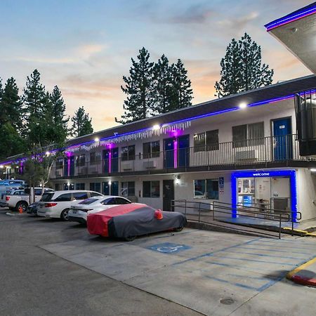 Motel 6-Big Bear Lake, Ca Exterior photo