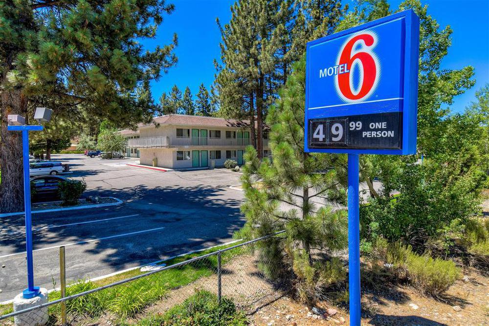 Motel 6-Big Bear Lake, Ca Exterior photo