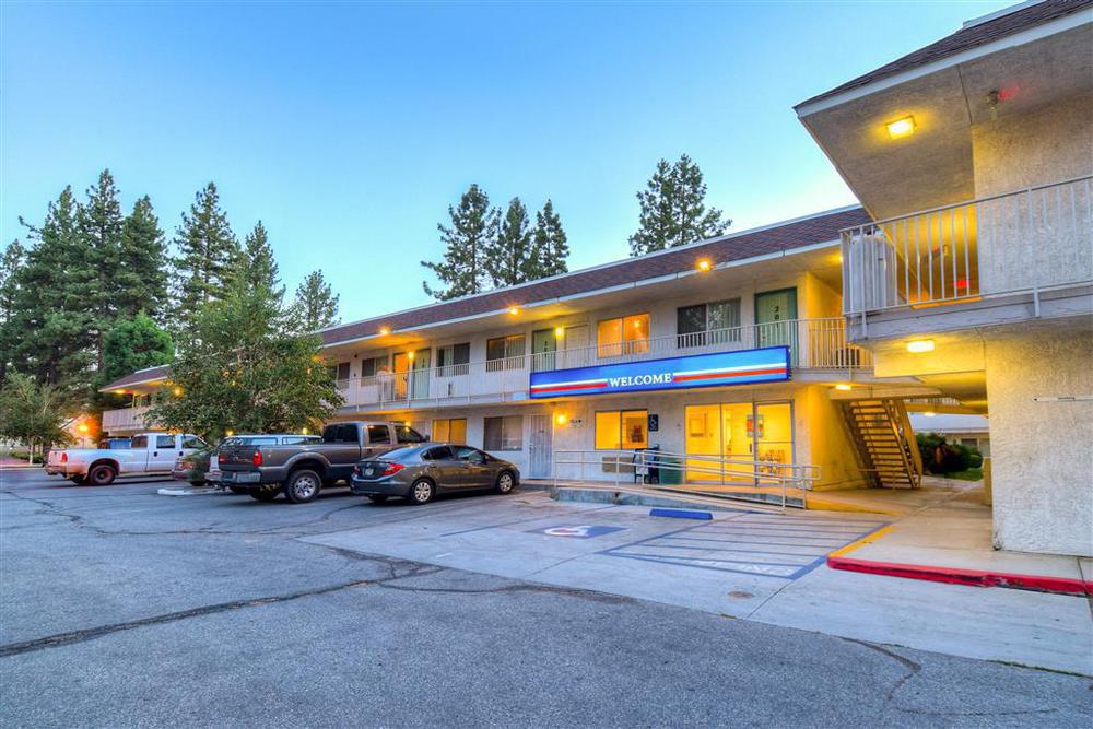 Motel 6-Big Bear Lake, Ca Exterior photo